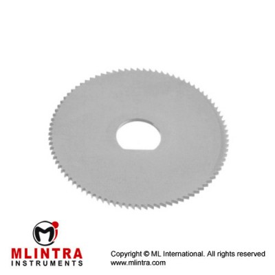 Spare Saw Blade Stainless Steel, Standard